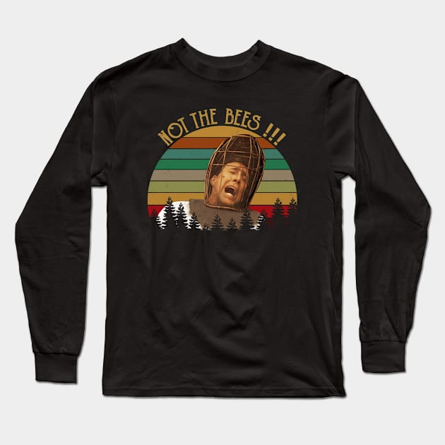 movie vintage Long Sleeve T-Shirt by yasine-bono